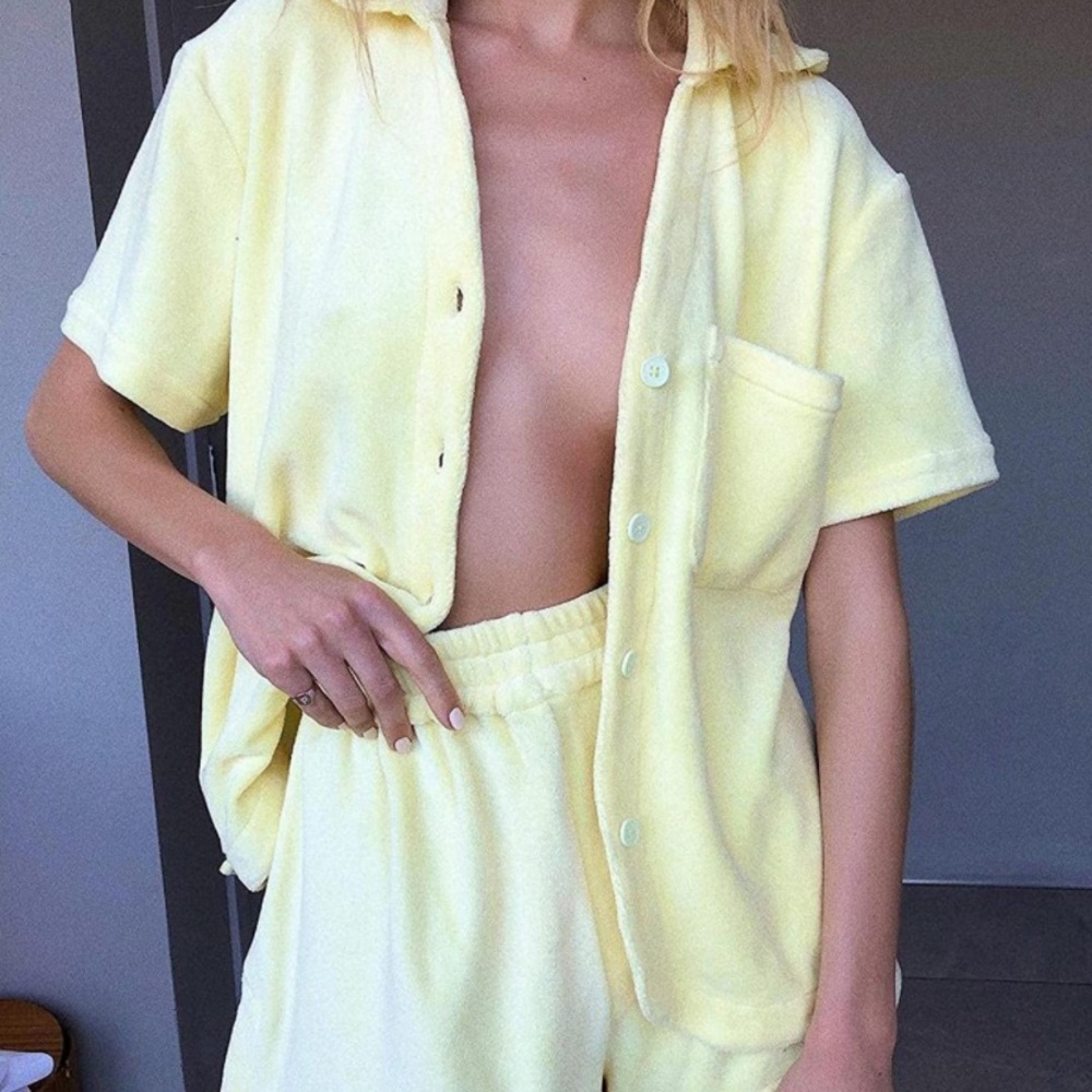 Two piece set